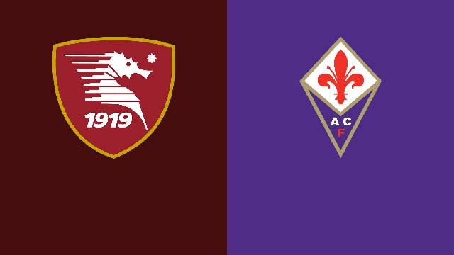 soi keo bong da tran salernitana vs fiorentina, 17:30 - 24/4/2022