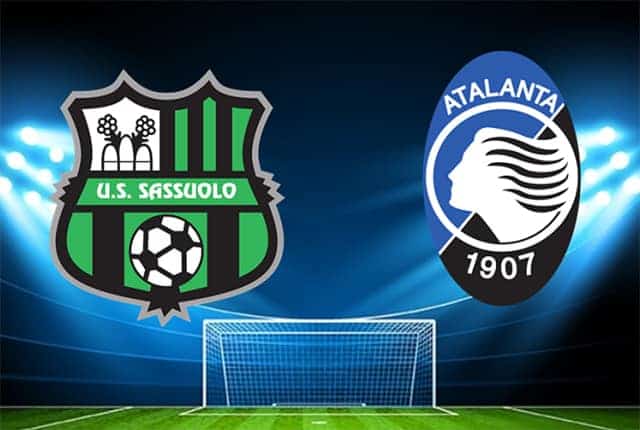 soi keo bong da tran sassuolo vs atalanta, 20:00 - 10/4/2022