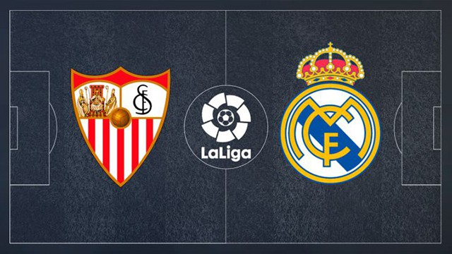 Soi kèo bóng đá 88FUN trận Sevilla vs Real Madrid, 02:00 - 18/4/2022