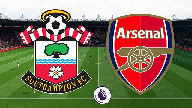 soi keo bong da tran southampton vs arsenal, 21:00 - 16/4/2022