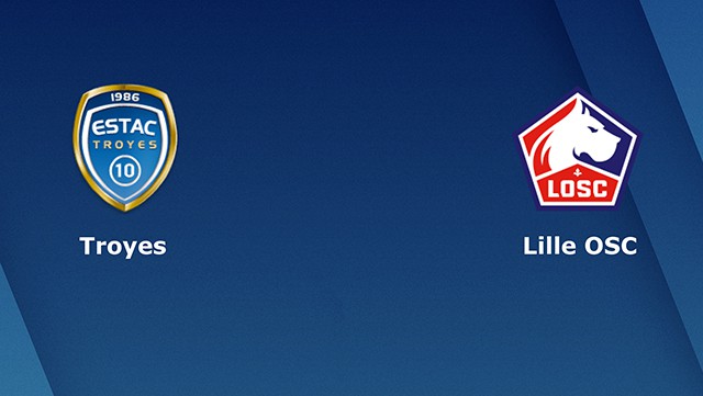 Soi kèo bóng đá 88FUN trận Troyes vs Lille, 18:00 - 1/5/2022