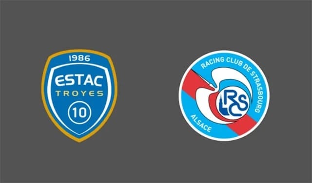 Soi kèo bóng đá 88FUN trận Troyes vs Strasbourg, 20:00 - 17/4/2022