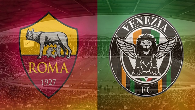 soi keo bong da tran as roma vs venezia, 01:45 - 15/5/2022