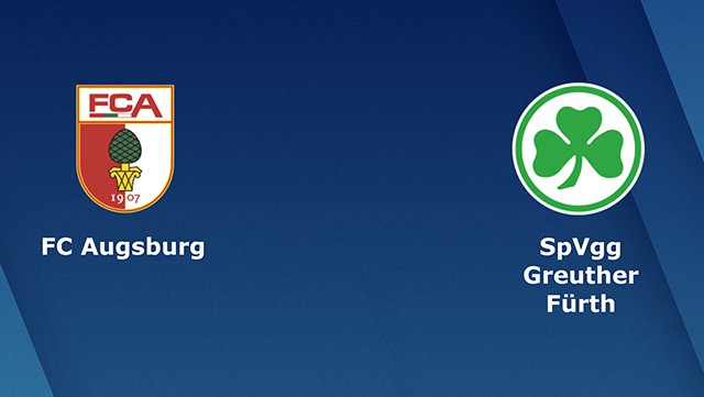 soi keo bong da tran augsburg vs greuther furth, 20:30 - 14/5/2022