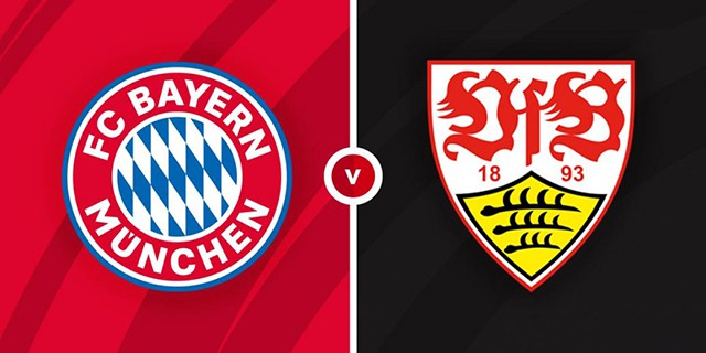 soi keo bong da tran bayern munich vs stuttgart, 22:30 - 8/5/2022