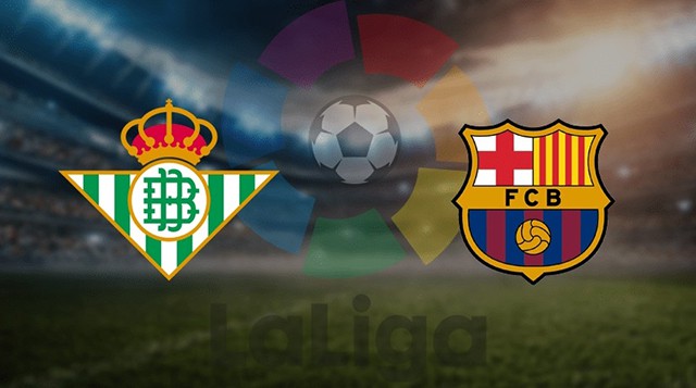 Soi kèo bóng đá 88FUN trận Betis vs Barcelona, 02:00 - 8/5/2022