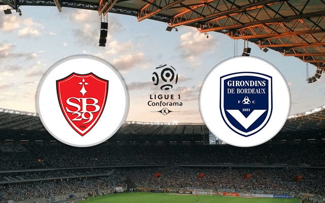 Soi kèo bóng đá 88FUN trận Brest vs Bordeaux, 02:00 - 22/5/2022