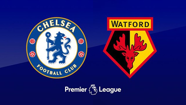 soi keo bong da tran chelsea vs watford, 22:00 - 22/5/2022