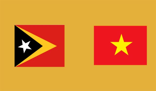 Soi kèo bóng đá 88FUN trận Đông Timor vs Việt Nam, 19:00 - 15/5/2022