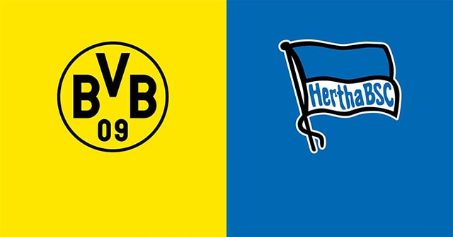 soi keo bong da tran dortmund vs hertha berlin, 20:30 - 14/5/2022