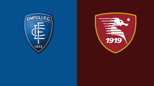 soi keo bong da tran empoli vs salernitana, 20:00 - 14/5/2022