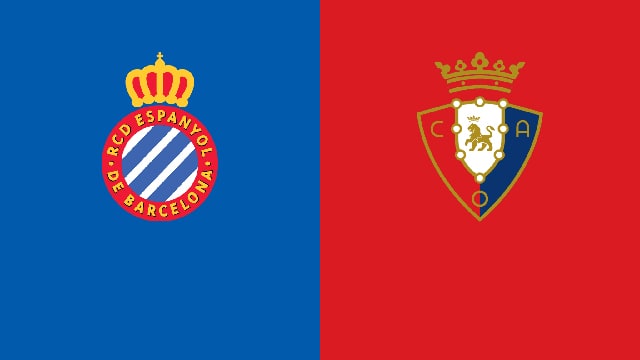 Soi kèo bóng đá 88FUN trận Espanyol vs Osasuna, 23:30 - 8/5/2022