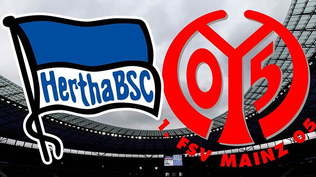 soi keo bong da tran hertha berlin vs mainz, 23:30 - 7/5/2022