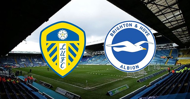 Soi kèo bóng đá 88FUN trận Leeds vs Brighton, 20:00 - 15/5/2022