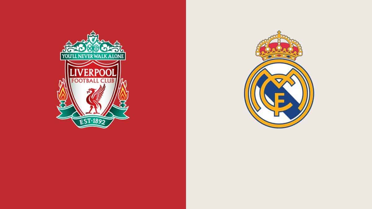 Soi kèo bóng đá 88FUN trận Liverpool vs Real Madrid, 02:00 - 29/5/2022