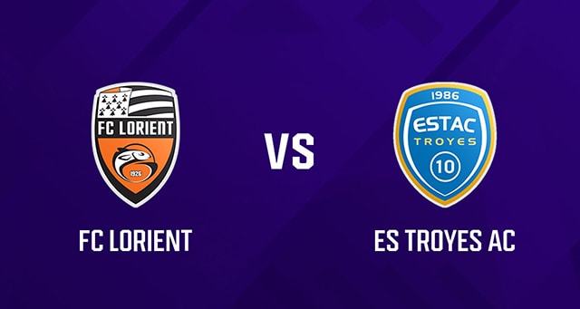 Soi kèo bóng đá 88FUN trận Lorient vs Troyes, 02:00 - 22/5/2022