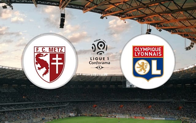 Soi kèo bóng đá 88FUN trận Metz vs Lyon, 18:00 - 8/5/2022