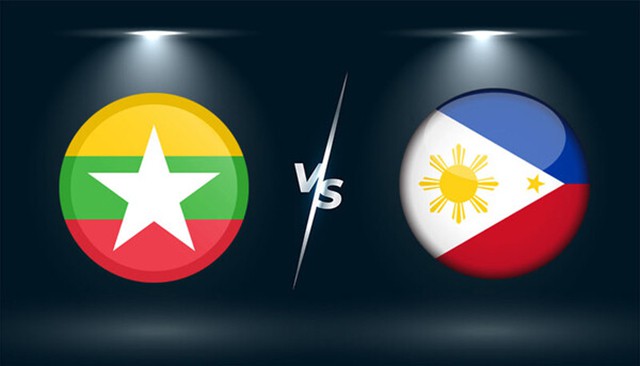 soi keo bong da tran myanmar vs philippines, 16:00 -10/5/2022