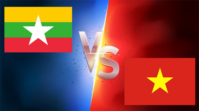 Soi kèo bóng đá 88FUN trận Myanmar vs Việt Nam, 19:00 - 13/5/2022