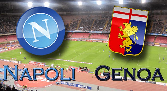 soi keo bong da tran napoli vs genoa, 20:00 - 15/5/2022