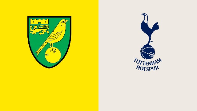 soi keo bong da tran norwich vs tottenham, 22:00 - 22/5/2022