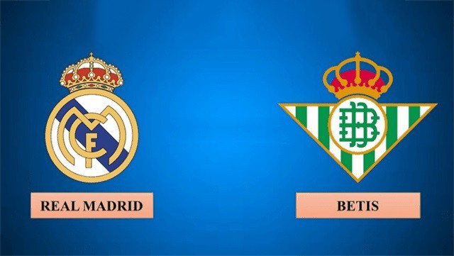 Soi kèo bóng đá 88FUN trận Real Madrid vs Betis, 02:00 - 21/5/2022