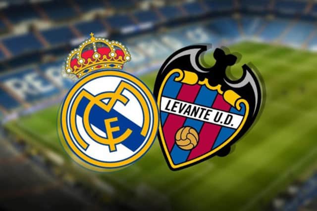 Soi kèo bóng đá 88FUN trận Real Madrid vs Levante, 02:30 - 13/5/2022