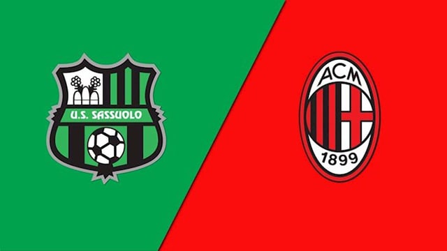 soi keo bong da tran sassuolo vs ac milan, 23:00 - 22/5/2022