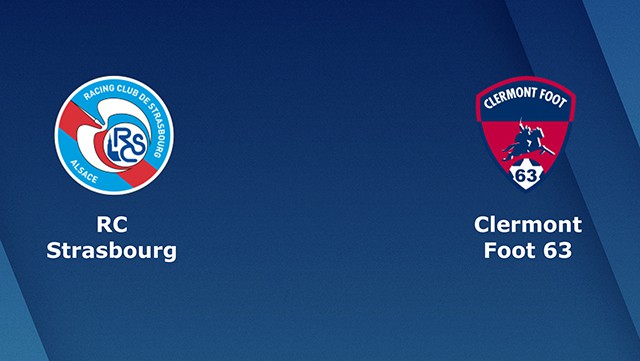 Soi kèo bóng đá 88FUN trận Strasbourg vs Clermont, 02:00 - 15/5/2022