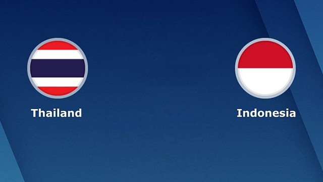 soi keo bong da tran thai lan vs indonesia, 16:00 - 19/5/2022