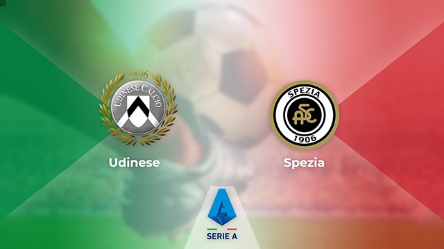 soi keo bong da tran udinese vs spezia, 23:00 - 14/5/2022