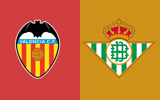 Soi kèo bóng đá 88FUN trận Valencia vs Betis, 00:00 - 11/5/2022