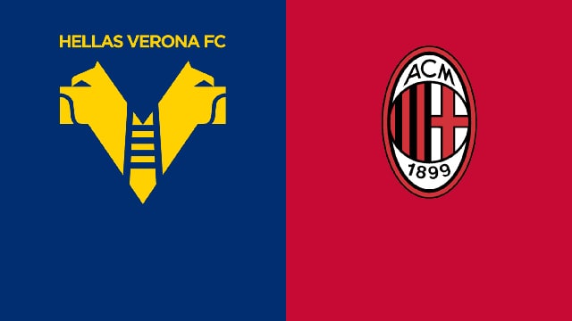 soi keo bong da tran verona vs ac milan, 01:45 - 9/5/2022