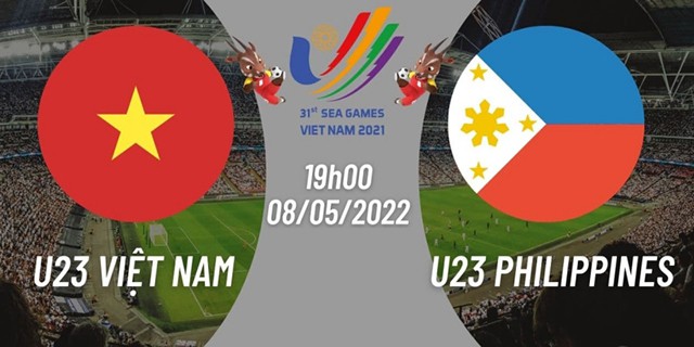 Soi kèo bóng đá 88FUN trận Việt Nam vs Philippines, 19:00 - 8/5/2022