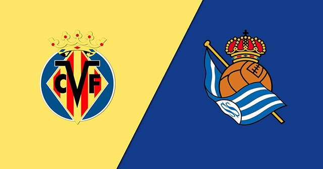 Soi kèo bóng đá 88FUN trận Villarreal vs Real Sociedad, 00:30 - 15/5/2022