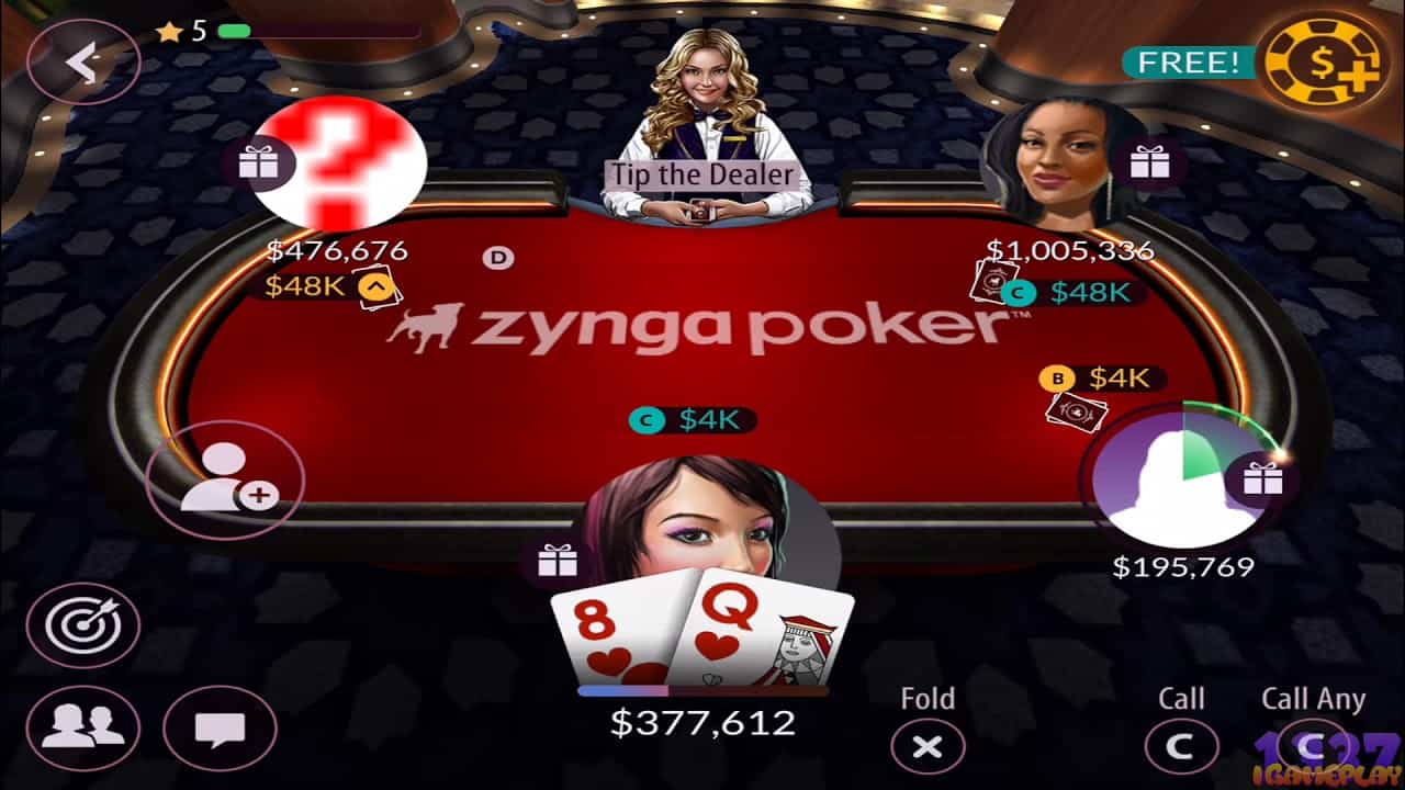 Kinh nghiệm thắng lớn trong bài Poker Casino đổi thưởng