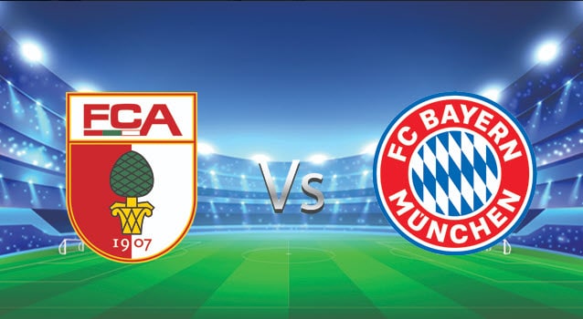 Soi keo bong da tran Augsburg vs Bayern Munich, 20:30 