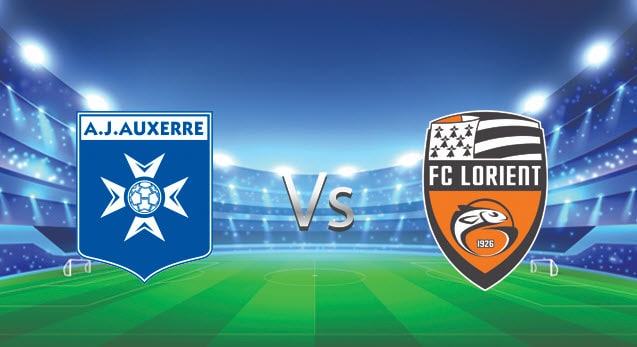 Soi kèo bóng đá 88FUN trận Auxerre vs Lorient, 02:00