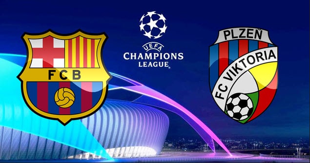 Soi kèo bóng đá 88FUN trận Barcelona vs Plzen, 02:00