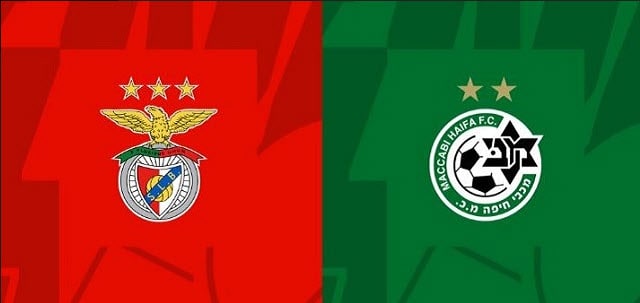 Soi kèo bóng đá 88FUN trận Benfica vs Maccabi Haifa, 02:00