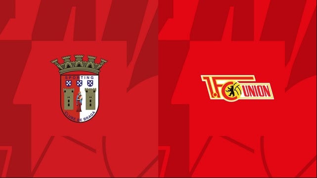 Soi kèo bóng đá 88FUN trận Braga vs Union Berlin, 02:00