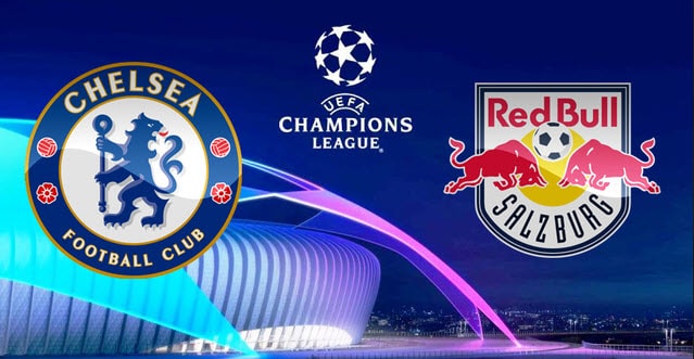 Soi kèo bóng đá 88FUN trận Chelsea vs Salzburg, 2:00