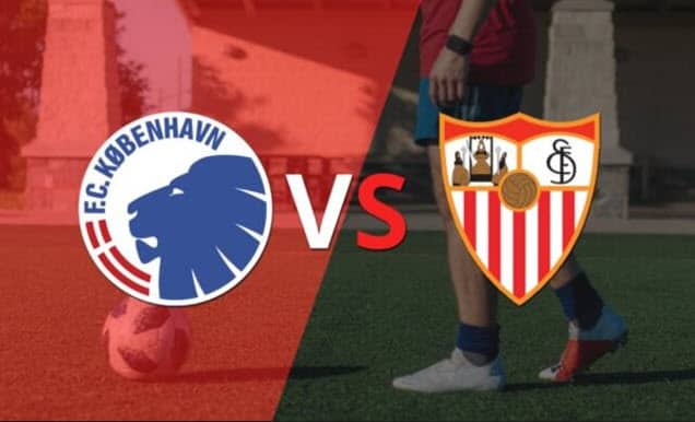 Soi kèo bóng đá 88FUN trận Copenhagen vs Sevilla, 02:00