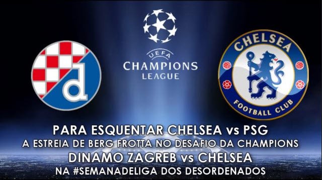 Soi kèo bóng đá 88FUN trận Dinamo vs Chelsea, 23:45