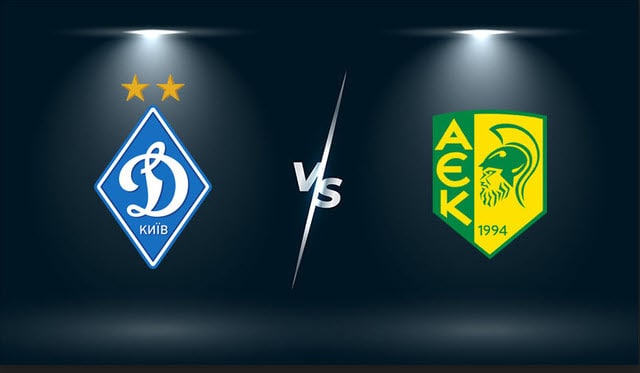 Soi keo bong da tran Dynamo Kiev vs AEK Larnaca, 02:00