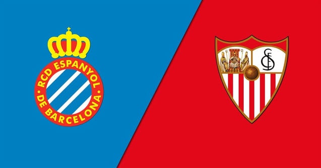 Soi kèo bóng đá 88FUN trận Espanyol vs Sevilla, 21:15