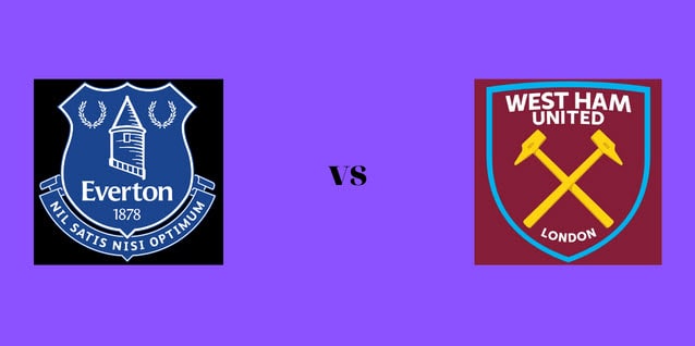 Soi kèo bóng đá 88FUN trận Everton vs West Ham, 20:15