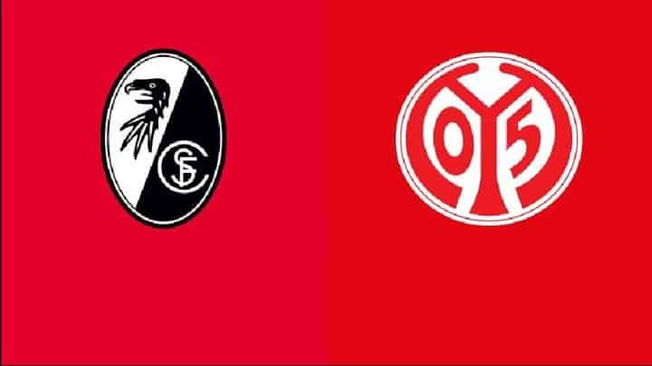 Soi keo bong da tran Freiburg vs Mainz, 20:30