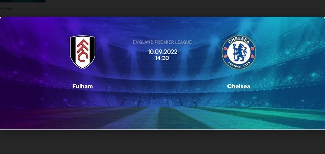 Soi kèo bóng đá 88FUN trận Fulham vs Chelsea, 18:30