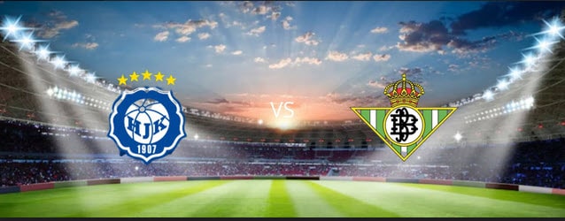 Soi keo bong da tran HJK vs Betis, 23:45